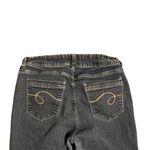 Riders By Lee  Women's Dark Blue Straight Leg Jeans Photo 3