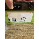 Sam Edelman Women's Dori Pump Kitten Heel Shiny Silver Size 7 Pointed Toe! Photo 7