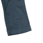 The Limited  Crop Pants Size 4 Black Belted Stretch Cotton‎ Blend Womens 28X25 Photo 2