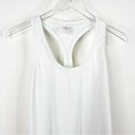 Calia Energize Racerback Tank Top L White Size L Photo 3