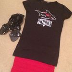 Jacksonville Sharks Football team tee Photo 0