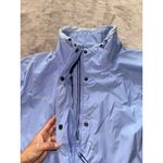 Columbia Core Interchange Women's Blue Coat Jacket 2 in 1 Size XL Photo 3