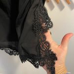 superdown 🖤Revolve  Bleu Lace Mini Dress in Black Size M Photo 12
