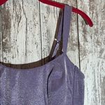 Victoria's Secret Victoria’s Secret Gold Label Purple Shimmer Corset Vintage 90’s Size 36 (L) Photo 3