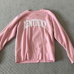 kentucky sweatshirt light pink Size M Photo 0