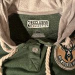 Nba Womens Bucks sweatshirt Photo 2