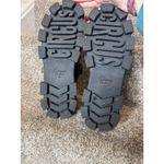 Circus by Sam Edelman  Amy Lug Sole Platform Mary Janes Patent Leather Size 10 Photo 3