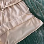 Beige Romper Tan Photo 4