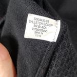 Banana Republic Women's Black Sweatshirt Pullover  Size M. Photo 6