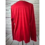 Uvida Sun Essential Rashguard XL Swim shirt UPF 50+ UV Extra Large‎ 21103 Red Photo 8