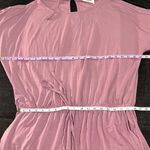 Zenana Outfitters ‎ Super Soft Shorts Mauve Romper Photo 9