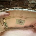 Spartina 449 Pink and Black Crossbody Bag with Geometric Design Photo 8