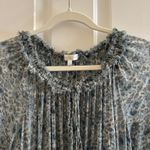 Love Shack Fancy 💙🌸  Popover Dress – dreamy blue florals + ruffles 🌸💙 Photo 5