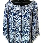 Lilly Pulitzer  Nita Bright Navy Tons Of Fun Coverup Dress Photo 2