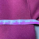 Jerzees  Vintage Embroidered Basket Sweatshirt Womens Large Burgundy 90s Granny Photo 9