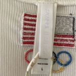 SKIMS NWT  Team USA Olimpic Shirt MINI DRESS Long TANK TOP Sleeveless SZ L #1470 Photo 5