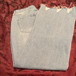 Pink Lily  Light Blue Flare Jeans Photo 2