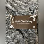 Matilda Jane  Women’s Kaya Drape Back Top Size Small NWT Photo 4