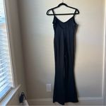 JoyLab  Women's Flare Long Bodysuit Black Size Small Athleisure Loungewear Yoga Photo 2