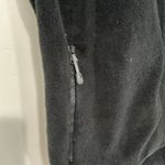 Mammut Black Fleece Hooded Vest Womens Size M Hiking Outdoor Size M Photo 2