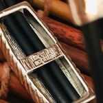 Lia Sophia  Bracelet Silver Tone Corded Shell Photo 3