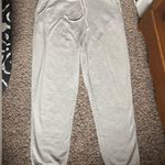 American Eagle Gray Sweatpants Size M Photo 2