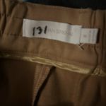 Jonathan Simkhai Size 8 Jett Remix Cargo Micro Shorts Nutmeg Tan Neutral Career Brown Photo 9