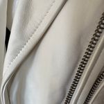 IRO Authentic Lamb Leather Jacket Photo 6