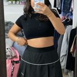 Nike Dri-Fit Black Tennis Skirt Photo 0