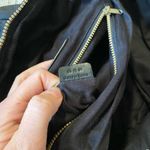 See By Chloe Authentic  nylon puffer Joyrider mini tote black gold Photo 5