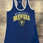 47 Brand Milwaukee Brewers Women’s Tank Top Photo 0