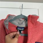 Patagonia Salmon Grey Better Sweater Full Zip Photo 5