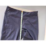 Outdoor Voices womens leggings blue size M colorblock ankle length Photo 6
