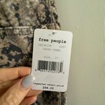 Free People NWT  Snakeskin Skinny - Taupe Combo Photo 2