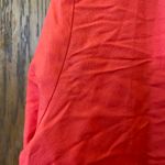 Bob Mackie Wearable Art Jacket Design Cutout 3/4 Sleeve Linen A202160 NWT Photo 9