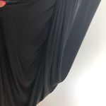 A'Gaci 🆕 Black Maxi Wrap Dress Photo 3