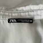 ZARA Button Up Photo 1