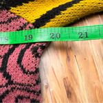 Disney ’S The Nightmare Before Christmas Sally-Inspired Patchwork Sweater - Small Photo 10