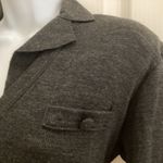 Donna Ricco Ribbed Knit Maxi Sweater Depress Photo 2