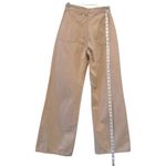 Cotton On COTTON:ON Wide-Leg Chino Pants Khaki/Beige Women’s Size US 4 (EU 36, AU 8) Photo 3