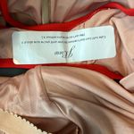 J.Crew Ruched Sweetheart One Piece Swimsuit Red Size 22 NWT Photo 5