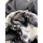 Electric & Rose Black Leggings Size S Tie Dye Athleisure Gorpcore Yoga Running Photo 2