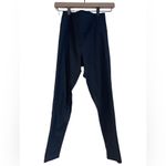 Girlfriend Collective  size Small Black Leggings‎ EUC Photo 3