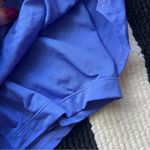 Nike Women's Hyper Royal Blue 2 in 1 Athletic Training Shorts Ifit Photo 3