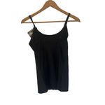 Wacoal  Shape Camisole sz XXL Black Shaper Hope on a Hang Shape NEW Photo 6