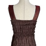 Gypsy Rose Aneri  Wearable Art by  silk Dress Photo 8