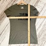 The North Face Green Crew neck Short Sleeves Tee Shirt US Small Photo 3
