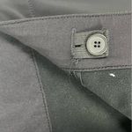 prAna  Originals Breathe Classic Black Wide Leg Casual Pants, Size Medium Photo 4