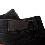 Sandro  Womens Black Skinny Denim Jeans Dark Wash Size FR 36 US Small Photo 8