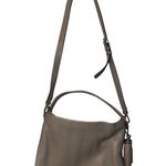 Kate Spade  Gray Orchard Street Natalya Pebble Leather Purse Photo 4